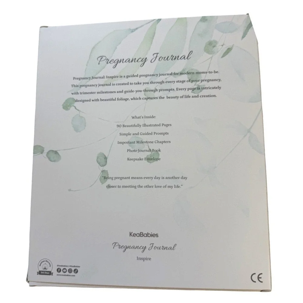 Pregnancy Journal 